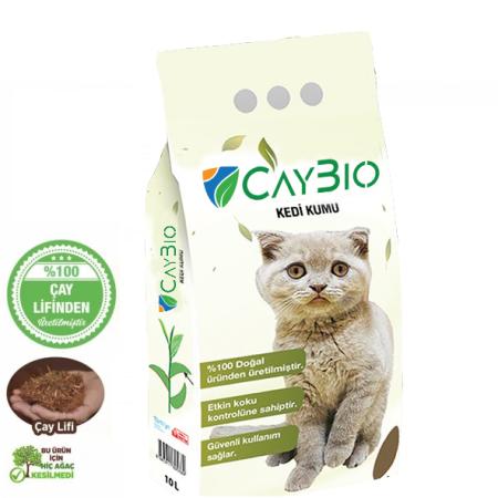 CAYBIO KEDİ KUMU
